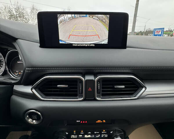 Чорний Мазда СХ-5, об'ємом двигуна 2.49 л та пробігом 10 тис. км за 24977 $, фото 30 на Automoto.ua