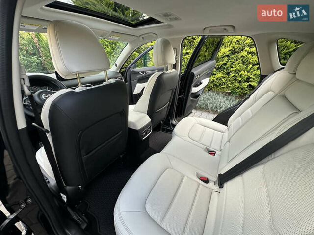 Черный Мазда СХ-5, объемом двигателя 2.49 л и пробегом 12 тыс. км за 29500 $, фото 29 на Automoto.ua