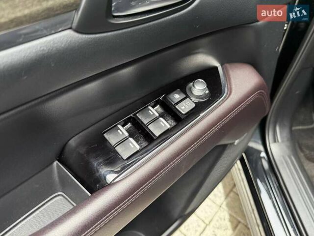 Черный Мазда СХ-5, объемом двигателя 2.49 л и пробегом 20 тыс. км за 40990 $, фото 13 на Automoto.ua