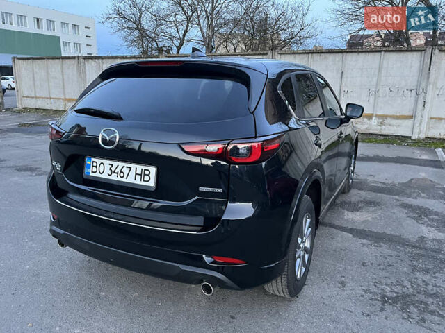 Черный Мазда СХ-5, объемом двигателя 2.49 л и пробегом 22 тыс. км за 25400 $, фото 7 на Automoto.ua