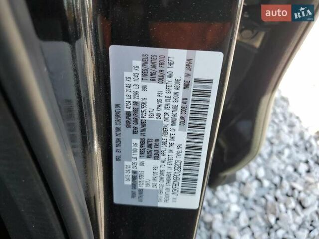 Черный Мазда СХ-5, объемом двигателя 2.49 л и пробегом 25 тыс. км за 6000 $, фото 13 на Automoto.ua