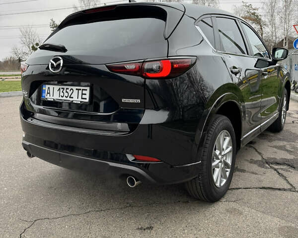 Чорний Мазда СХ-5, об'ємом двигуна 2.49 л та пробігом 10 тис. км за 24977 $, фото 5 на Automoto.ua