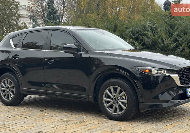 Черный Мазда СХ-5, объемом двигателя 2.49 л и пробегом 14 тыс. км за 25900 $, фото 13 на Automoto.ua