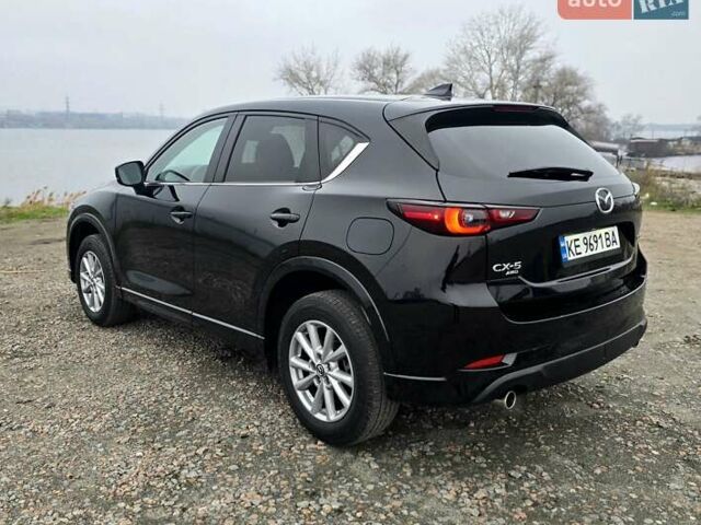 Черный Мазда СХ-5, объемом двигателя 2.49 л и пробегом 40 тыс. км за 22800 $, фото 6 на Automoto.ua