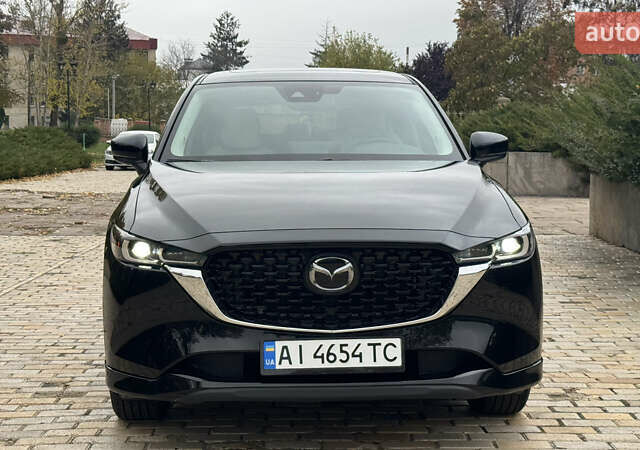 Черный Мазда СХ-5, объемом двигателя 2.49 л и пробегом 14 тыс. км за 25900 $, фото 10 на Automoto.ua