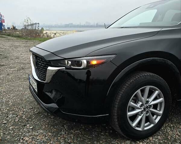 Черный Мазда СХ-5, объемом двигателя 2.49 л и пробегом 40 тыс. км за 22800 $, фото 3 на Automoto.ua