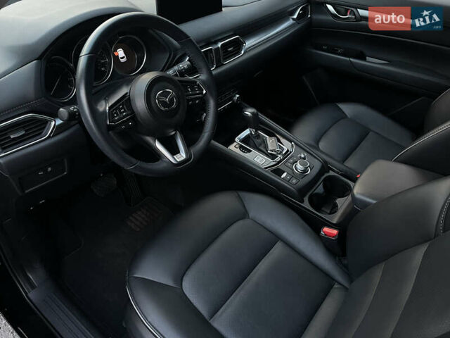 Черный Мазда СХ-5, объемом двигателя 2.49 л и пробегом 40 тыс. км за 22500 $, фото 12 на Automoto.ua