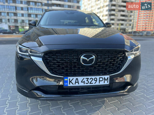Чорний Мазда СХ-5, об'ємом двигуна 2.49 л та пробігом 37 тис. км за 25800 $, фото 2 на Automoto.ua