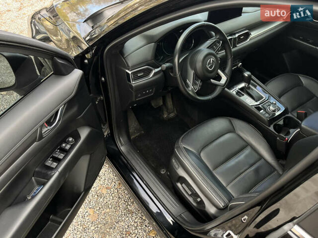 Чорний Мазда СХ-5, об'ємом двигуна 2.49 л та пробігом 21 тис. км за 24000 $, фото 5 на Automoto.ua