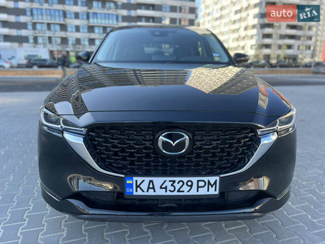 Чорний Мазда СХ-5, об'ємом двигуна 2.49 л та пробігом 37 тис. км за 25800 $, фото 22 на Automoto.ua