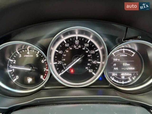 Чорний Мазда СХ-5, об'ємом двигуна 2.5 л та пробігом 48 тис. км за 21700 $, фото 2 на Automoto.ua
