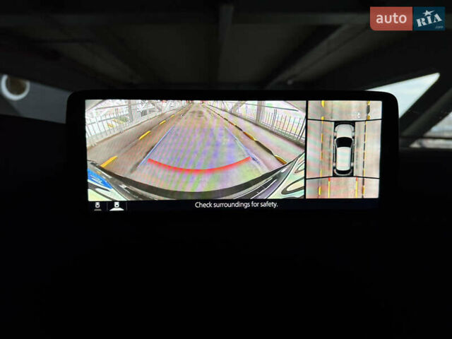 Черный Мазда СХ-5, объемом двигателя 2.49 л и пробегом 8 тыс. км за 25800 $, фото 20 на Automoto.ua