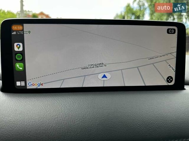 Черный Мазда СХ-5, объемом двигателя 2.49 л и пробегом 42 тыс. км за 28500 $, фото 27 на Automoto.ua