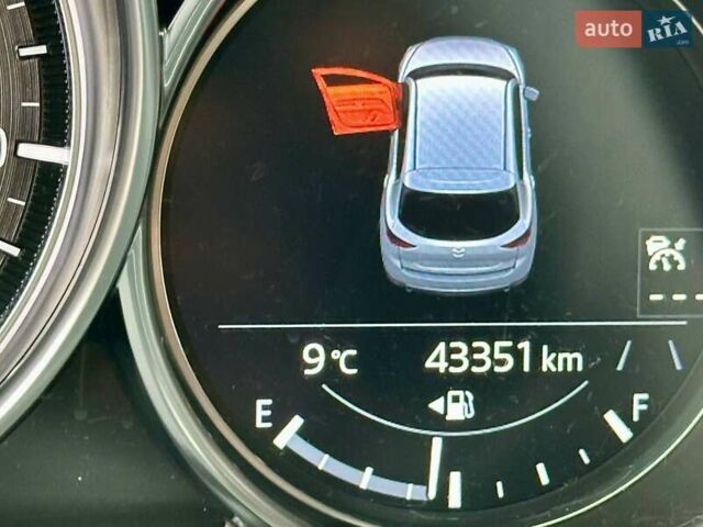 Чорний Мазда СХ-5, об'ємом двигуна 2.49 л та пробігом 43 тис. км за 23550 $, фото 13 на Automoto.ua