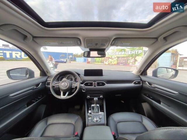 Чорний Мазда СХ-5, об'ємом двигуна 2.49 л та пробігом 41 тис. км за 22500 $, фото 7 на Automoto.ua