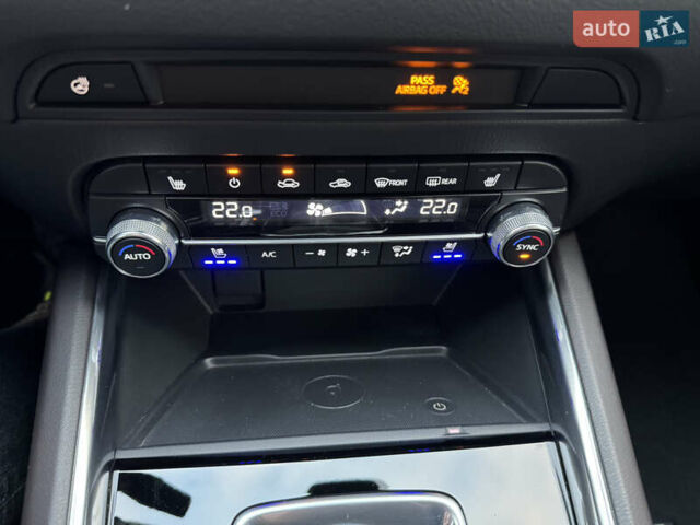 Черный Мазда СХ-5, объемом двигателя 2.49 л и пробегом 8 тыс. км за 25800 $, фото 22 на Automoto.ua