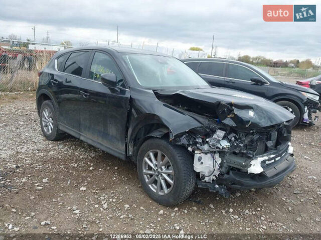 Чорний Мазда СХ-5, об'ємом двигуна 2.5 л та пробігом 42 тис. км за 24500 $, фото 25 на Automoto.ua