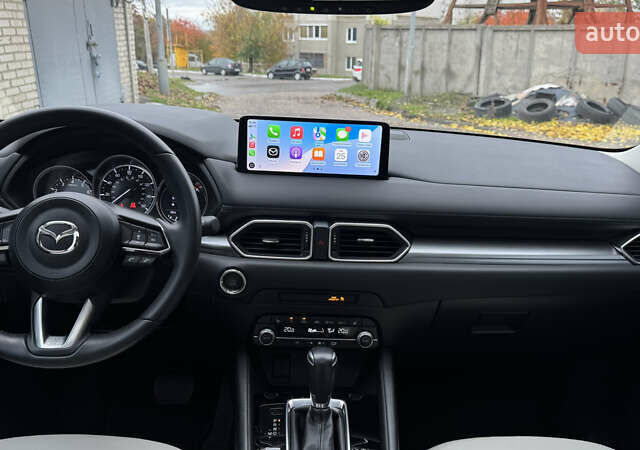 Черный Мазда СХ-5, объемом двигателя 2.49 л и пробегом 14 тыс. км за 25900 $, фото 33 на Automoto.ua