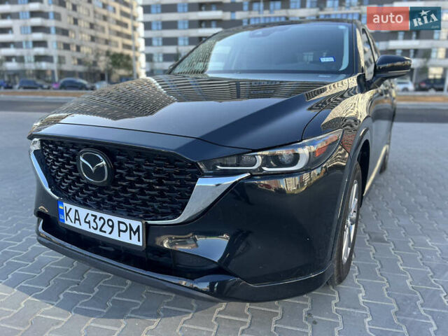 Чорний Мазда СХ-5, об'ємом двигуна 2.49 л та пробігом 37 тис. км за 25800 $, фото 4 на Automoto.ua