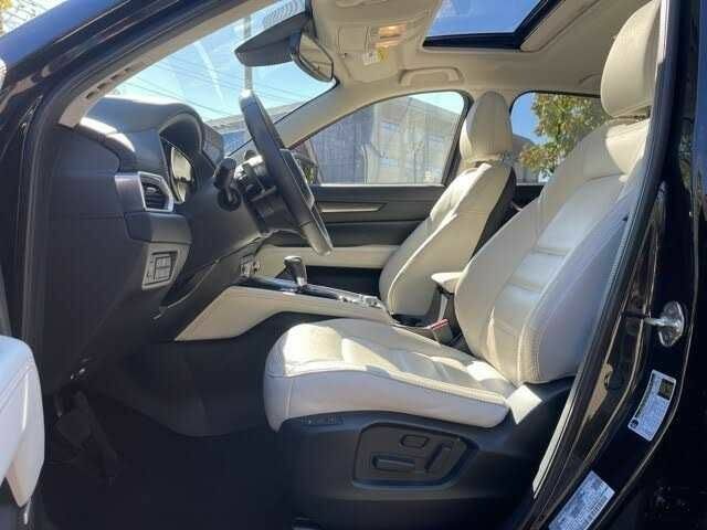 Мазда СХ-5 2023 в Киеве на Automoto.ua Черный Мазда СХ-5, объемом двигателя 2.5 л и пробегом 17 тыс. км за 17400 $, фото 8 на Automoto.ua