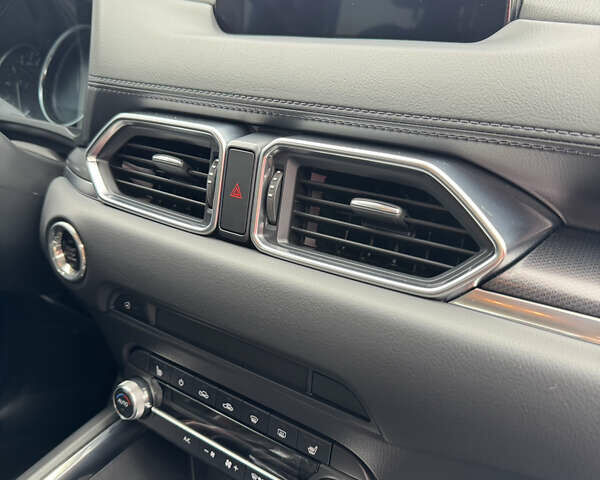 Черный Мазда СХ-5, объемом двигателя 2 л и пробегом 36 тыс. км за 32900 $, фото 21 на Automoto.ua