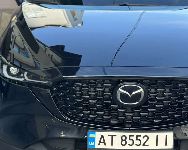 Чорний Мазда СХ-5, об'ємом двигуна 2.49 л та пробігом 53 тис. км за 23990 $, фото 27 на Automoto.ua