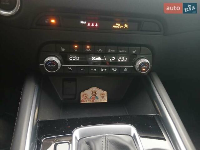 Черный Мазда СХ-5, объемом двигателя 2.49 л и пробегом 34 тыс. км за 25500 $, фото 12 на Automoto.ua