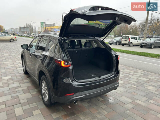 Черный Мазда СХ-5, объемом двигателя 2.5 л и пробегом 51 тыс. км за 23999 $, фото 18 на Automoto.ua