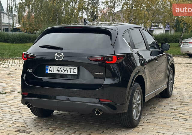 Черный Мазда СХ-5, объемом двигателя 2.49 л и пробегом 14 тыс. км за 25900 $, фото 18 на Automoto.ua