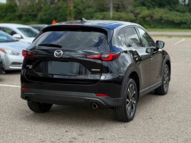 Чорний Мазда СХ-5, об'ємом двигуна 2.5 л та пробігом 18 тис. км за 7900 $, фото 7 на Automoto.ua