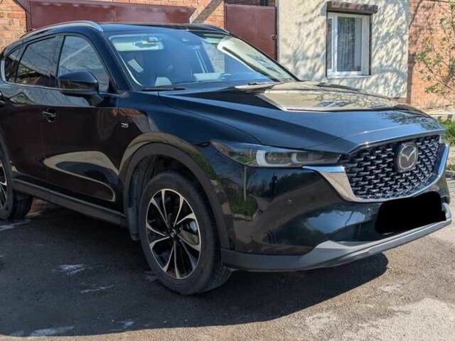 Черный Мазда СХ-5, объемом двигателя 0 л и пробегом 39 тыс. км за 19900 $, фото 1 на Automoto.ua