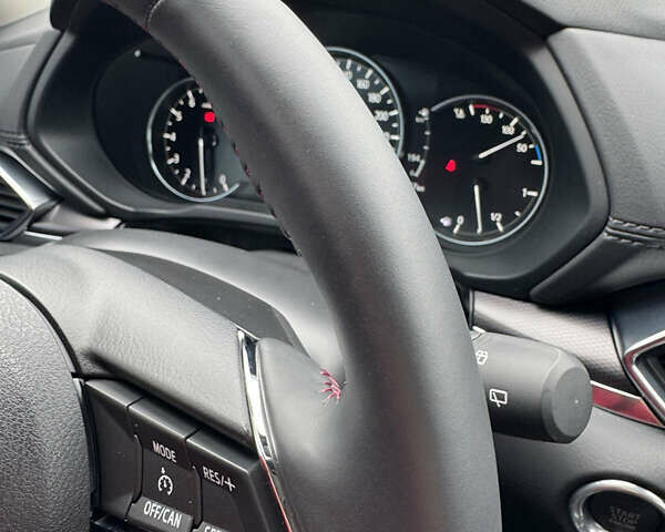 Черный Мазда СХ-5, объемом двигателя 2 л и пробегом 36 тыс. км за 32900 $, фото 24 на Automoto.ua