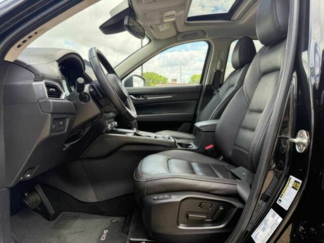 Чорний Мазда СХ-5, об'ємом двигуна 2.5 л та пробігом 18 тис. км за 7900 $, фото 8 на Automoto.ua