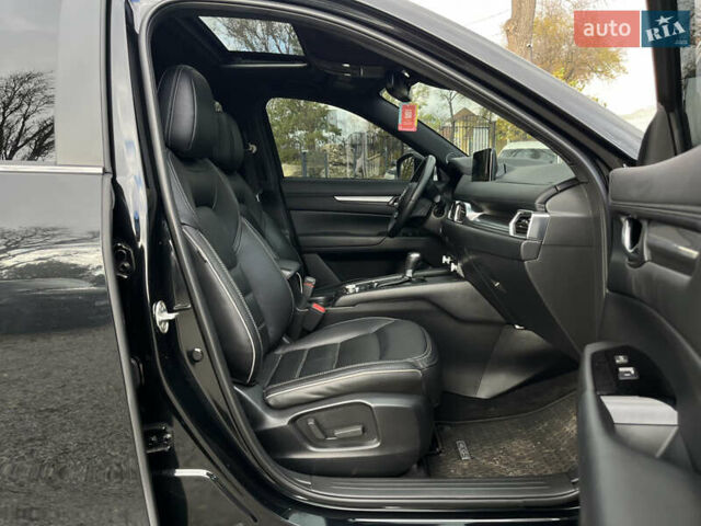 Чорний Мазда СХ-5, об'ємом двигуна 2.49 л та пробігом 21 тис. км за 24000 $, фото 6 на Automoto.ua