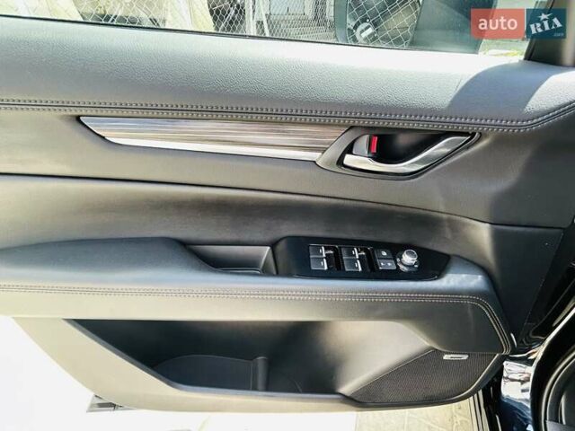 Черный Мазда СХ-5, объемом двигателя 2.49 л и пробегом 28 тыс. км за 24500 $, фото 29 на Automoto.ua