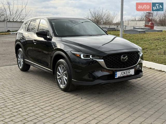 Черный Мазда СХ-5, объемом двигателя 2.49 л и пробегом 21 тыс. км за 23500 $, фото 3 на Automoto.ua