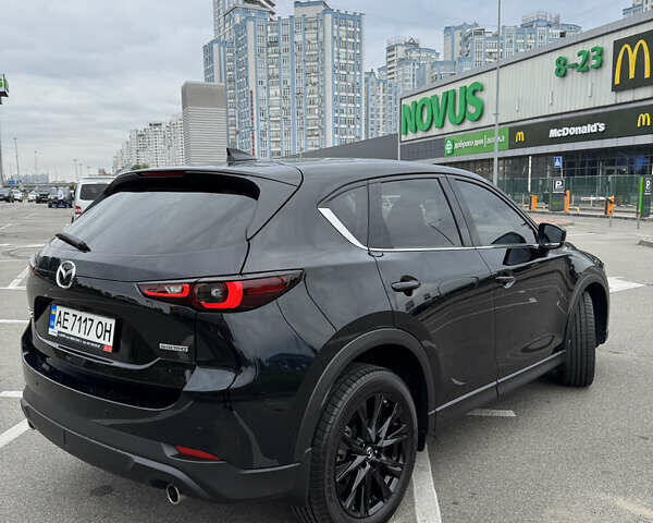 Чорний Мазда СХ-5, об'ємом двигуна 2 л та пробігом 36 тис. км за 32900 $, фото 5 на Automoto.ua