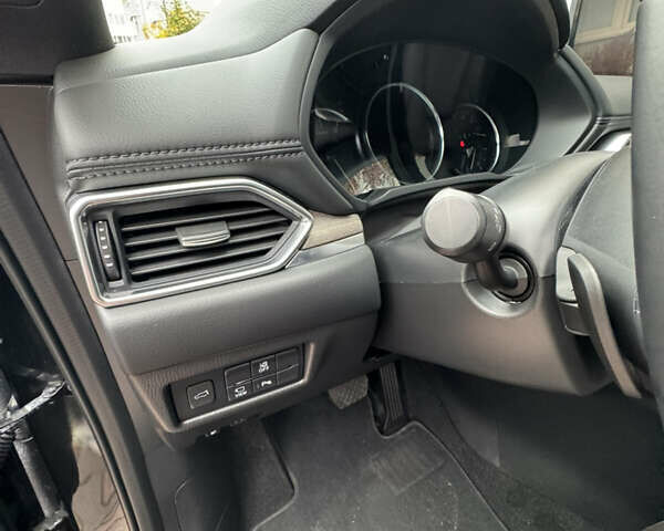 Черный Мазда СХ-5, объемом двигателя 2.5 л и пробегом 34 тыс. км за 32200 $, фото 17 на Automoto.ua