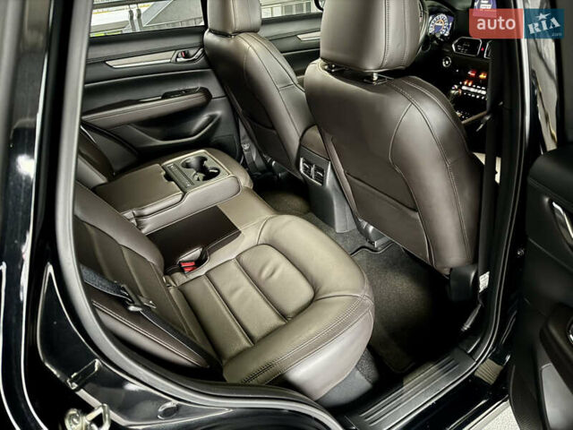 Черный Мазда СХ-5, объемом двигателя 2.49 л и пробегом 8 тыс. км за 25800 $, фото 13 на Automoto.ua