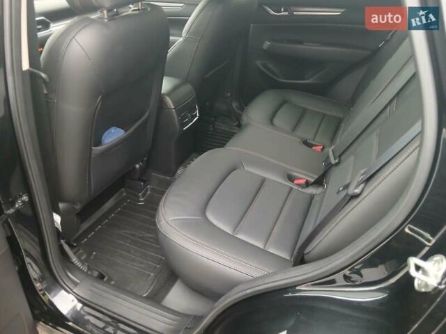 Черный Мазда СХ-5, объемом двигателя 2.49 л и пробегом 34 тыс. км за 25500 $, фото 19 на Automoto.ua