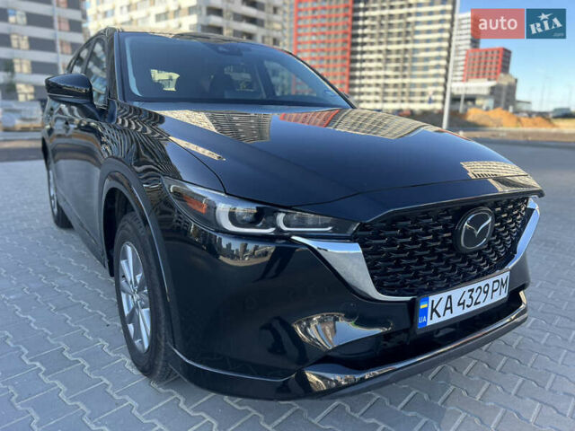 Чорний Мазда СХ-5, об'ємом двигуна 2.49 л та пробігом 37 тис. км за 25800 $, фото 20 на Automoto.ua