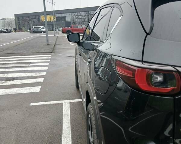 Черный Мазда СХ-5, объемом двигателя 2.49 л и пробегом 34 тыс. км за 25500 $, фото 3 на Automoto.ua