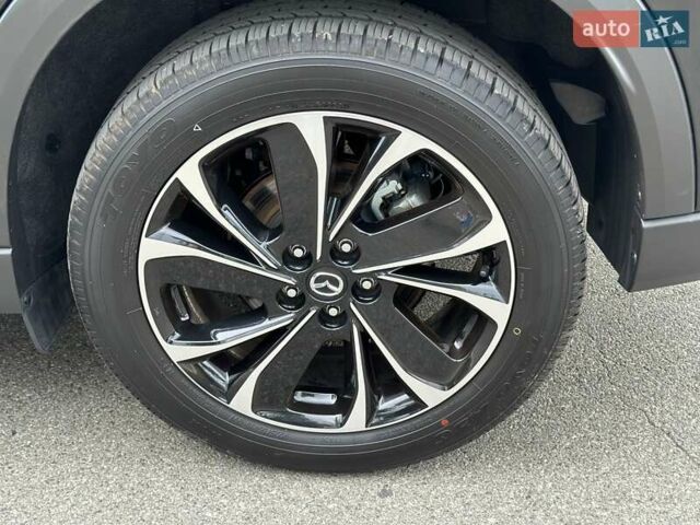 Черный Мазда СХ-5, объемом двигателя 2.49 л и пробегом 42 тыс. км за 28500 $, фото 30 на Automoto.ua