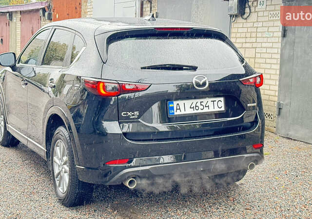 Черный Мазда СХ-5, объемом двигателя 2.49 л и пробегом 13 тыс. км за 26400 $, фото 14 на Automoto.ua
