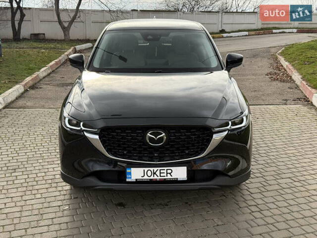 Черный Мазда СХ-5, объемом двигателя 2.49 л и пробегом 21 тыс. км за 23500 $, фото 5 на Automoto.ua