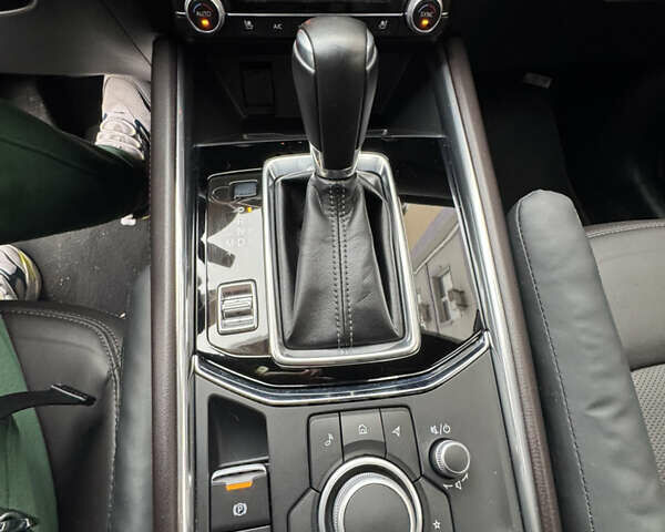 Черный Мазда СХ-5, объемом двигателя 2.5 л и пробегом 34 тыс. км за 32200 $, фото 21 на Automoto.ua