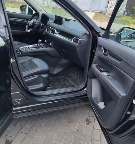 Чорний Мазда СХ-5, об'ємом двигуна 2.49 л та пробігом 35 тис. км за 33000 $, фото 20 на Automoto.ua