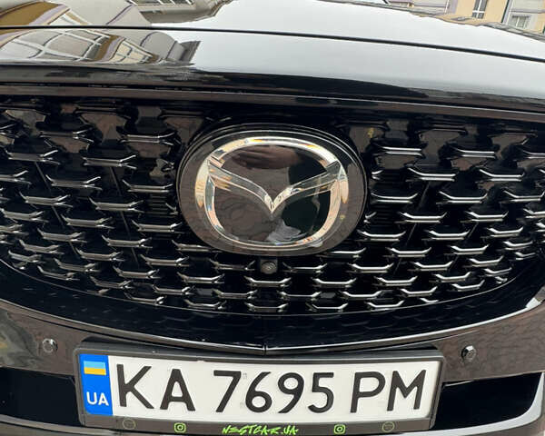 Черный Мазда СХ-5, объемом двигателя 2.5 л и пробегом 34 тыс. км за 32200 $, фото 3 на Automoto.ua