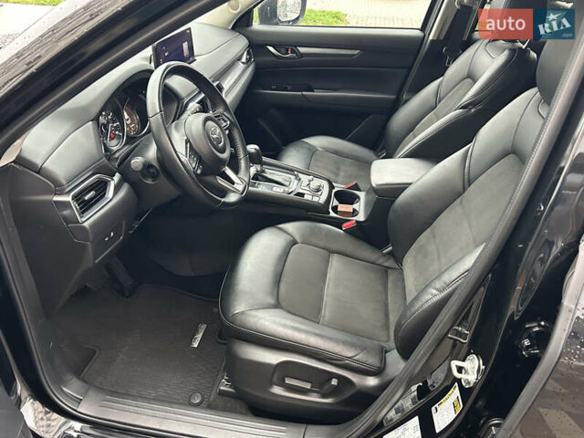 Черный Мазда СХ-5, объемом двигателя 2.5 л и пробегом 51 тыс. км за 23999 $, фото 14 на Automoto.ua