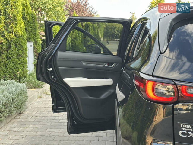 Черный Мазда СХ-5, объемом двигателя 2.49 л и пробегом 12 тыс. км за 29500 $, фото 33 на Automoto.ua